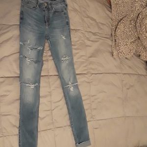 Hollister jeans